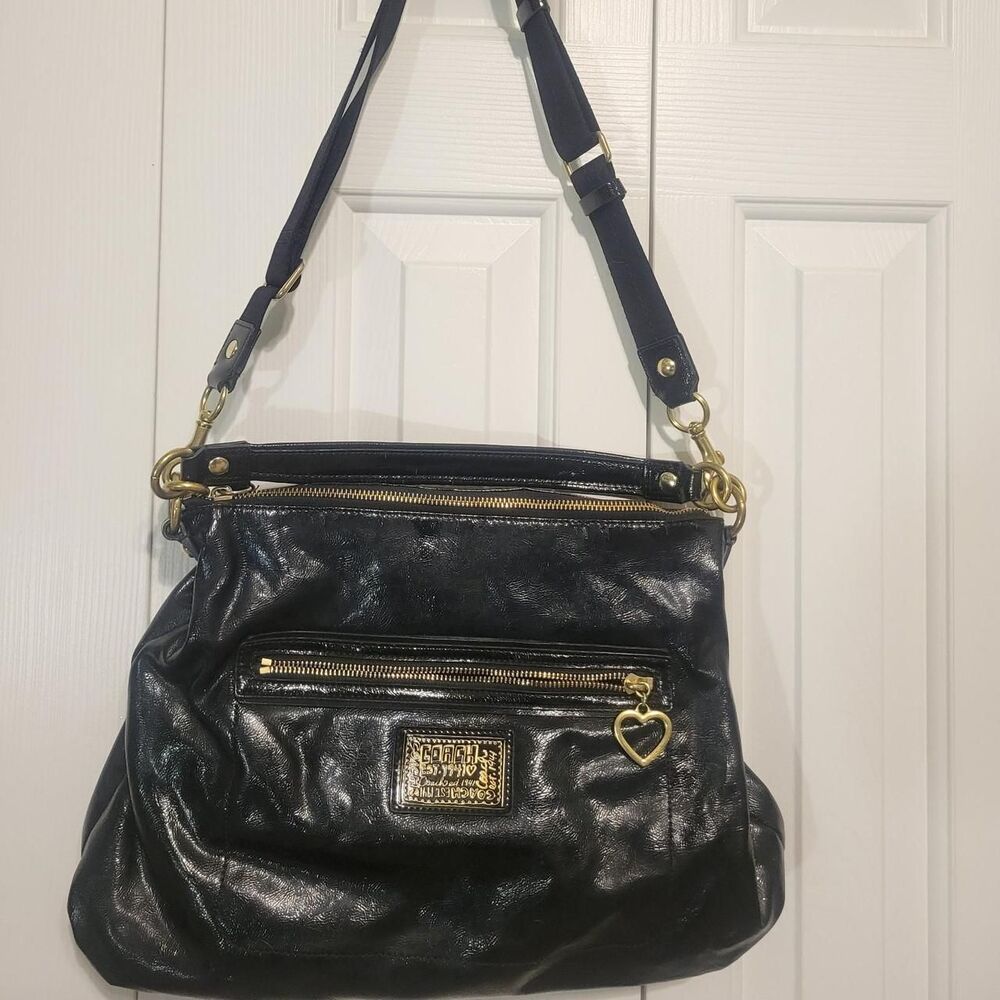 Coach Women's Black Bag